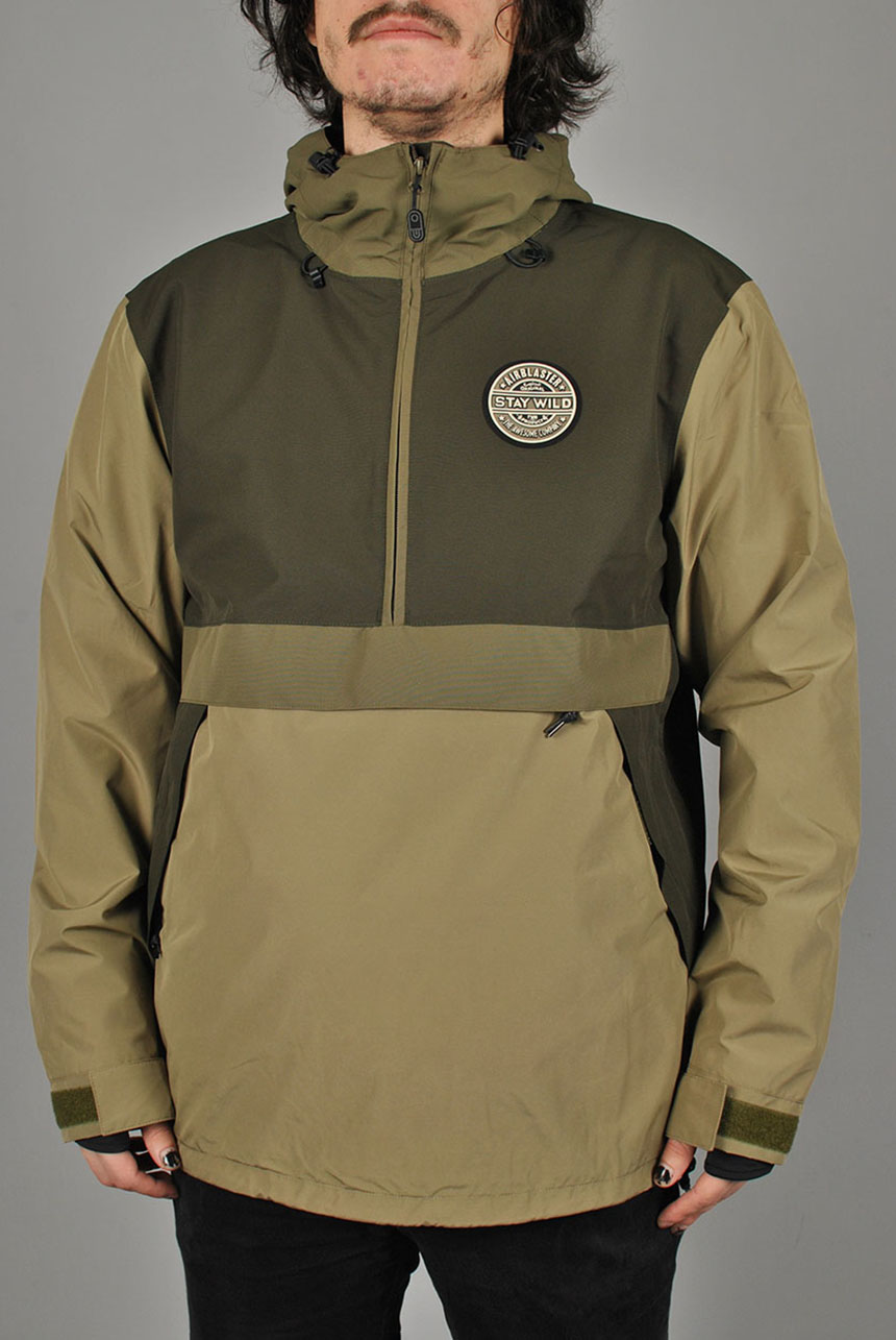 Trenchover Jacket