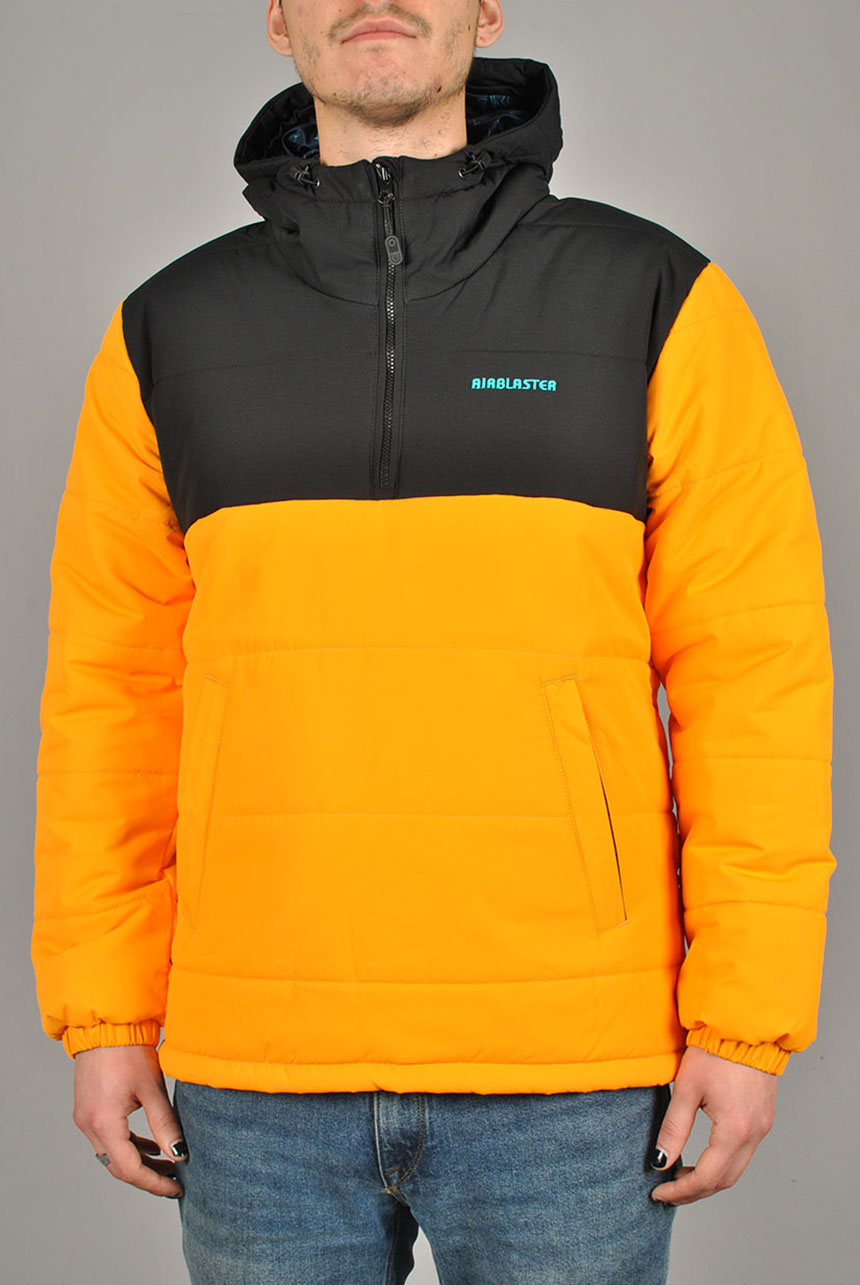 Puffin Pullover Jacket, Mango