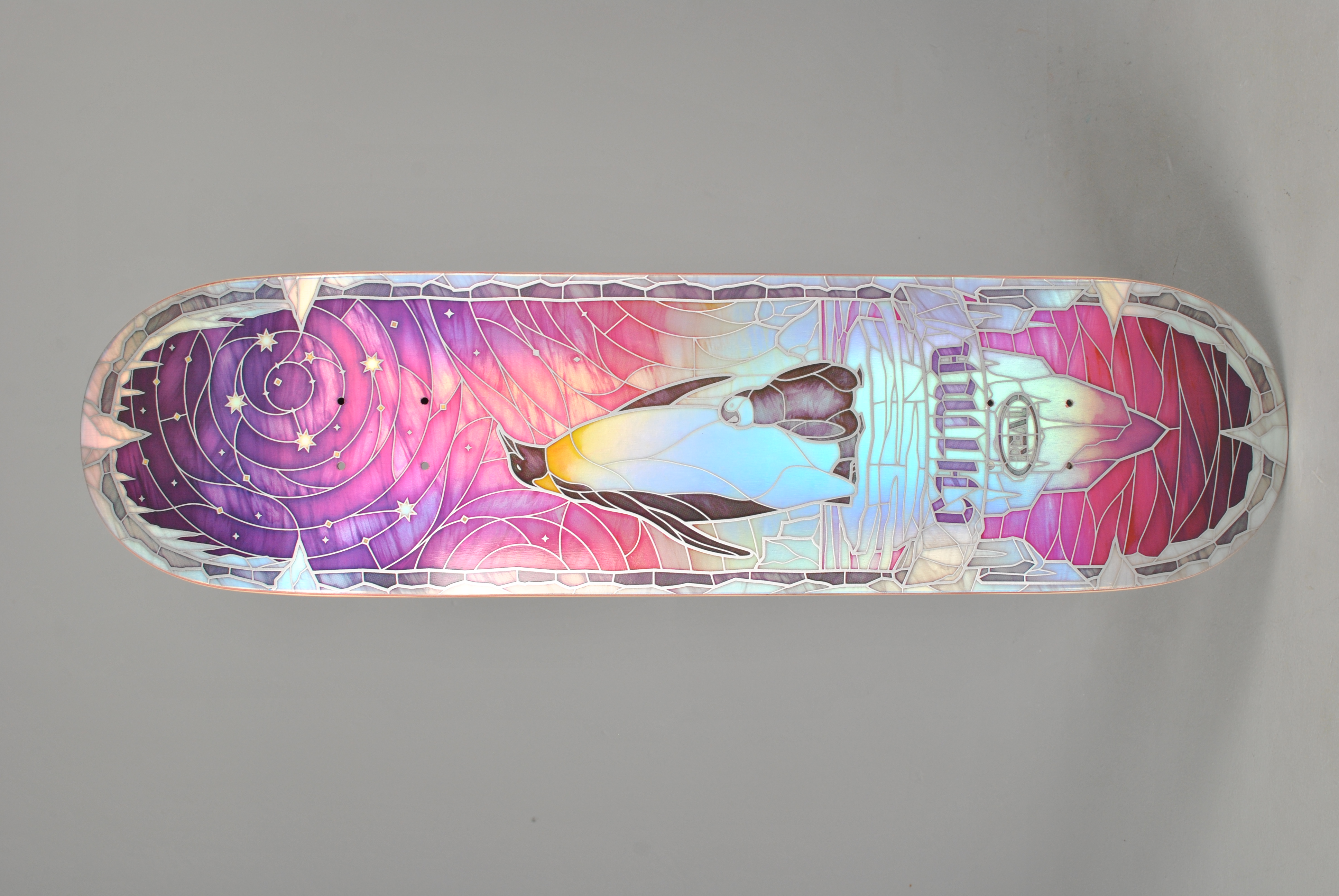 Chima Holographic Foil Cathedral 8.25