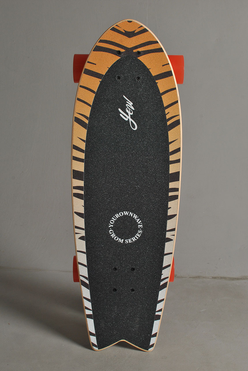 Huntington Grom HP Surf-Skate 30"