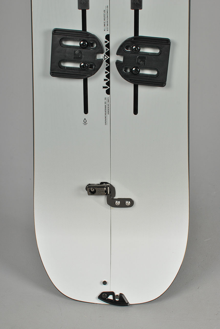 Leader Board Splitboard Pakke