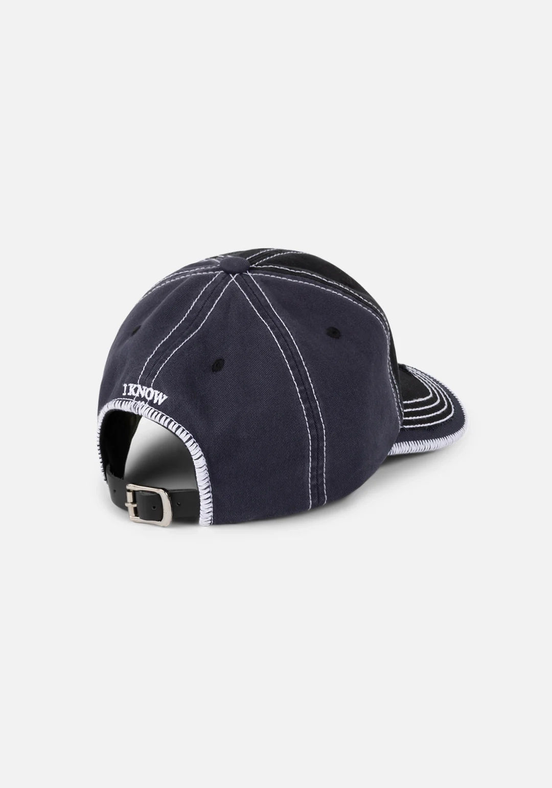 Wavy D Low Pro Cap