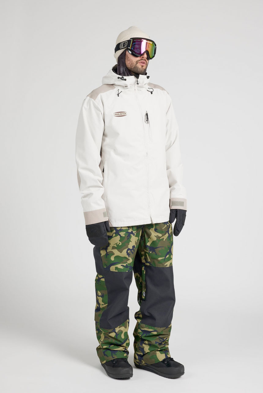 Service Parka Jacket