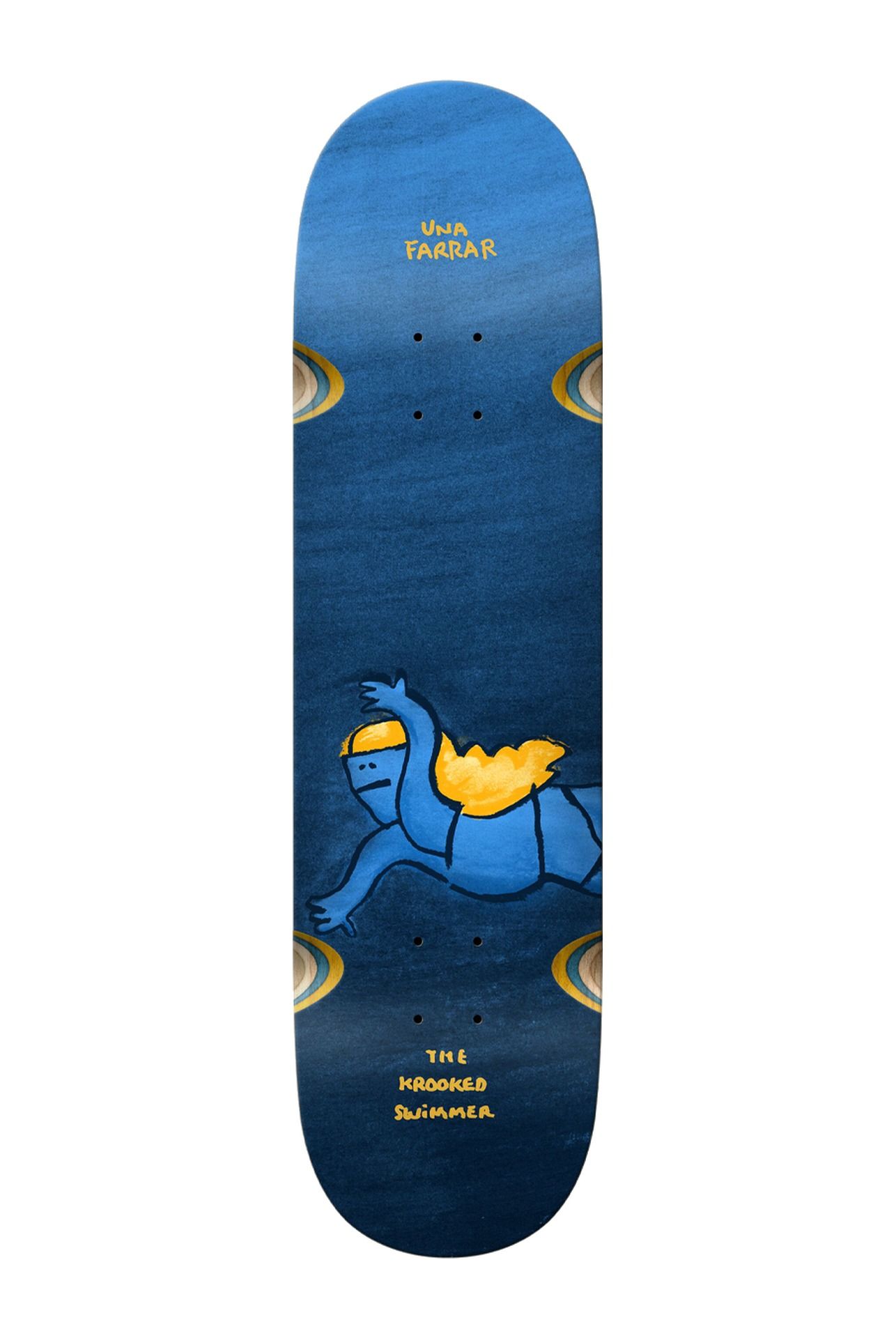 Una Swimmer 8.28"