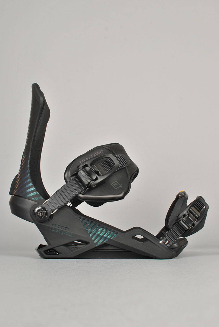 Team Pro Snowboard Bindings  Team Pro Snowboard Bindings