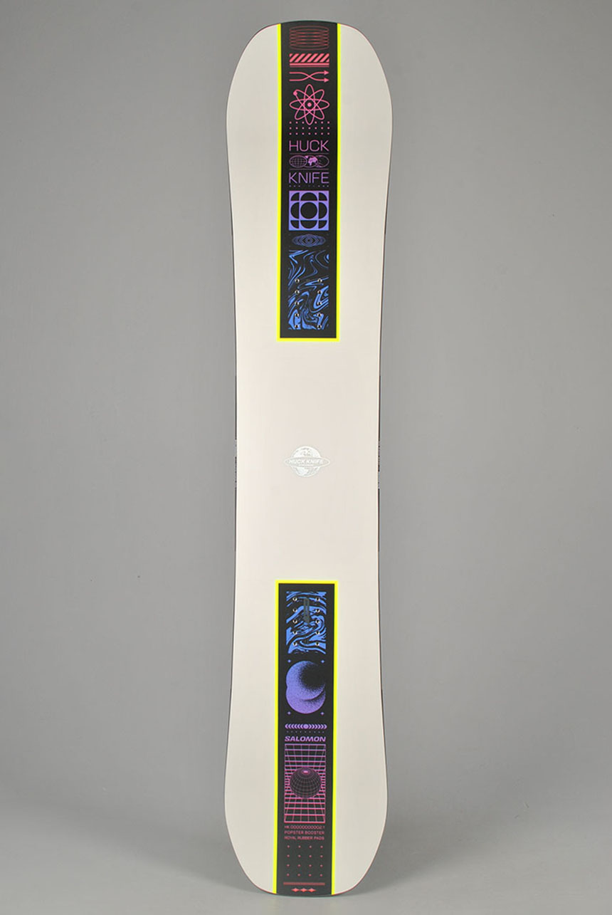 Huck Knife Snowboard