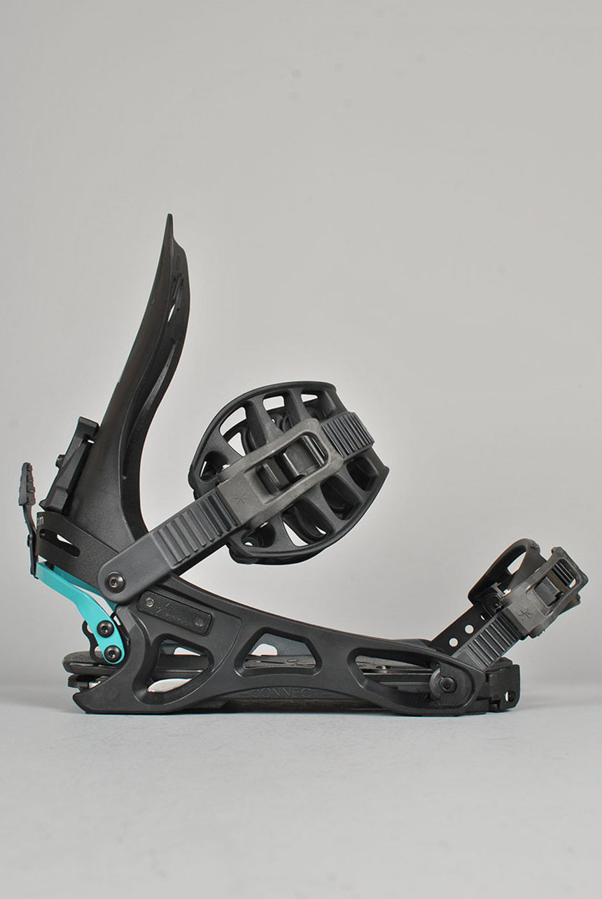 1790612 Womens Sky Ranger + Interface Splitboard Bindings