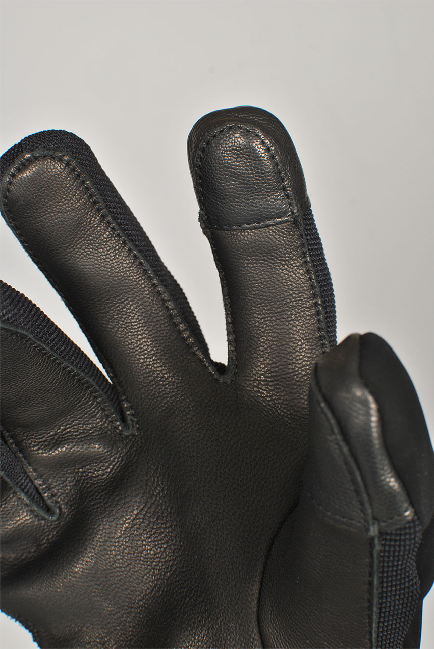 Factory Winter Glove 2, Blackout