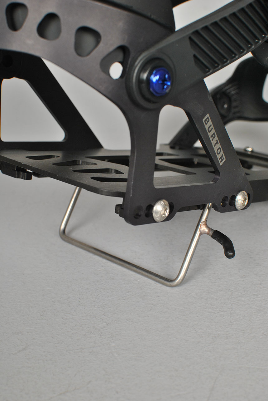 Hitchhiker Splitboard Bindings | M | Black | 9010884185534