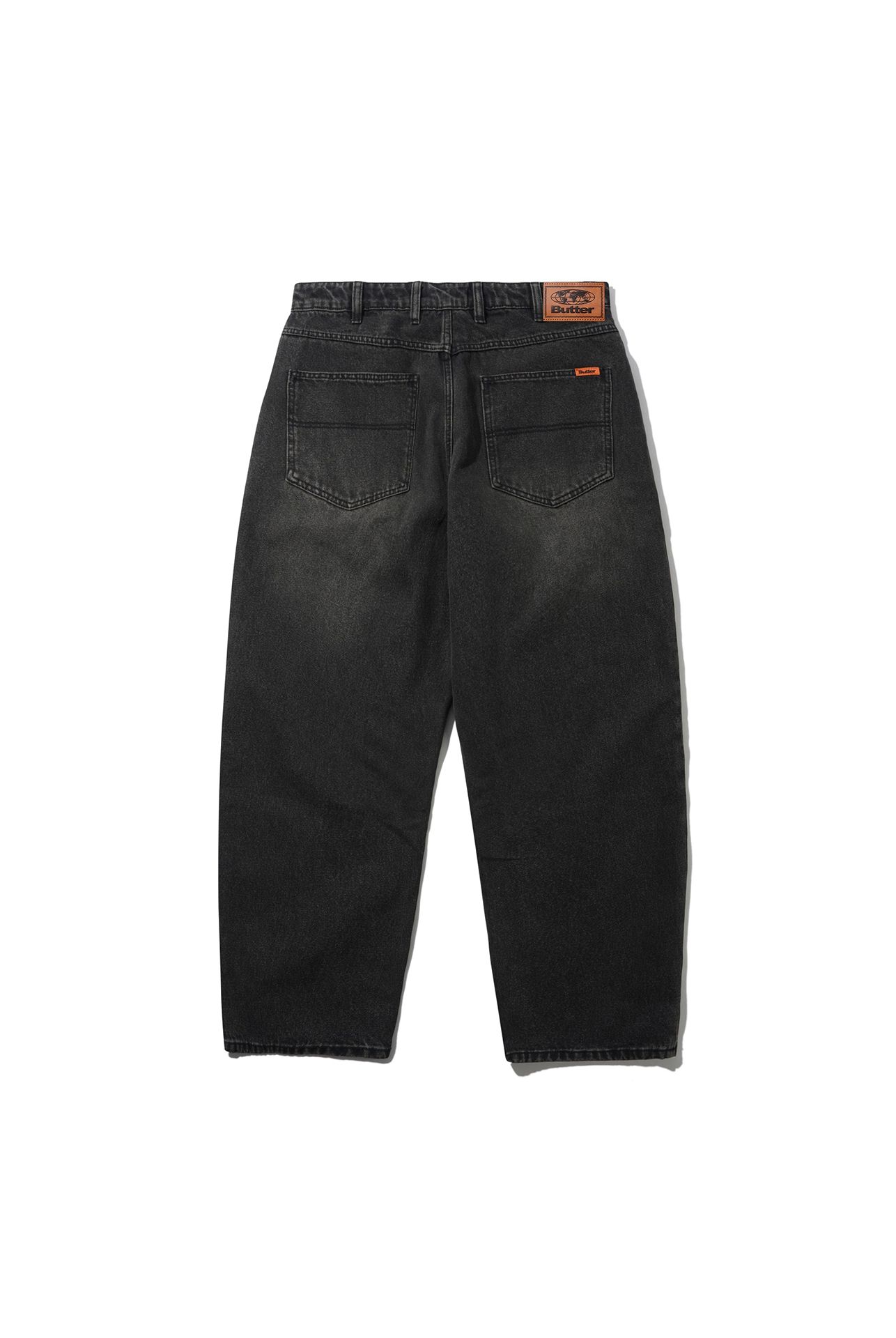 Baggy Denim Jeans