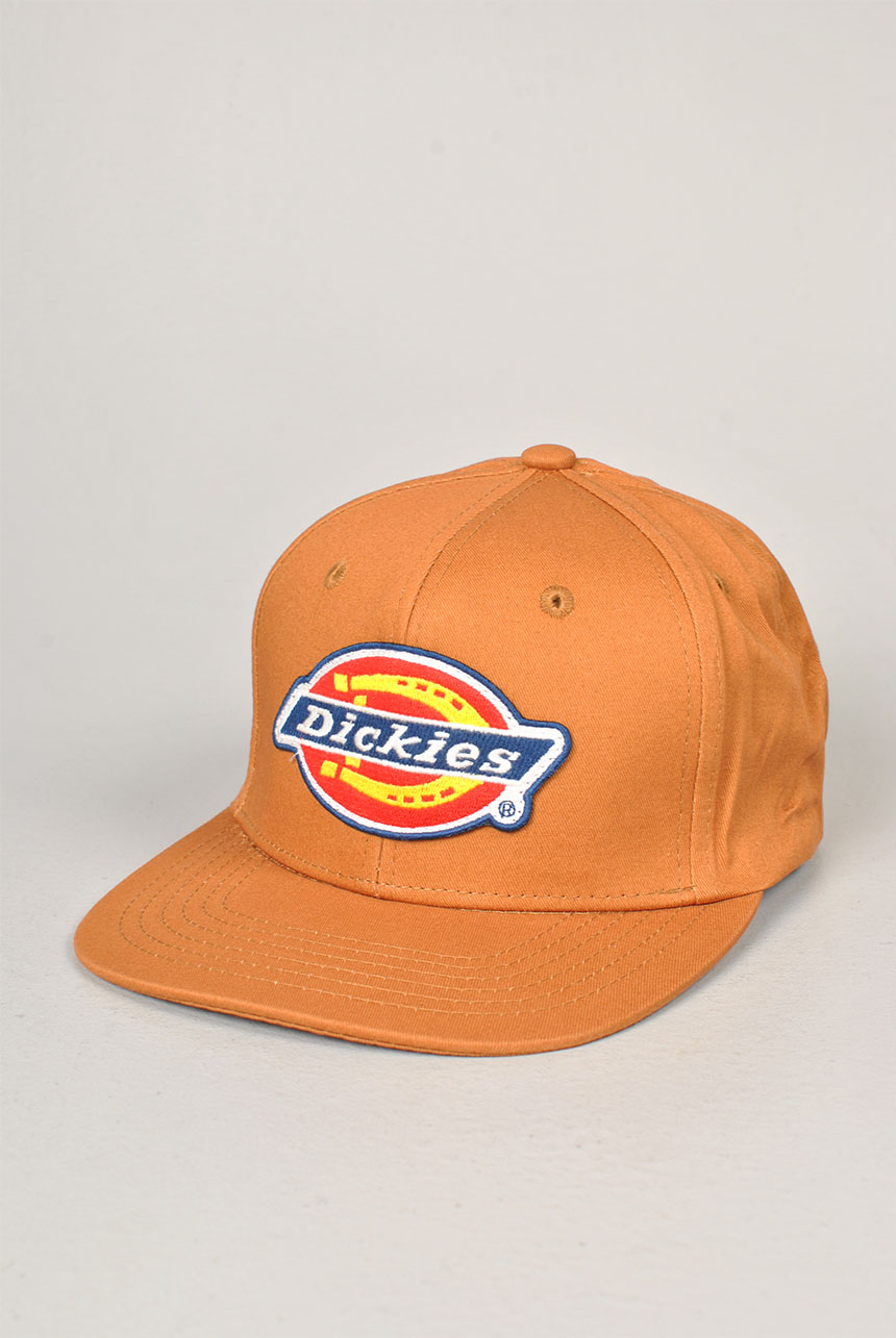 5053823265823 Muldoon Adjustable 6 Panel Cap, Brown Duck