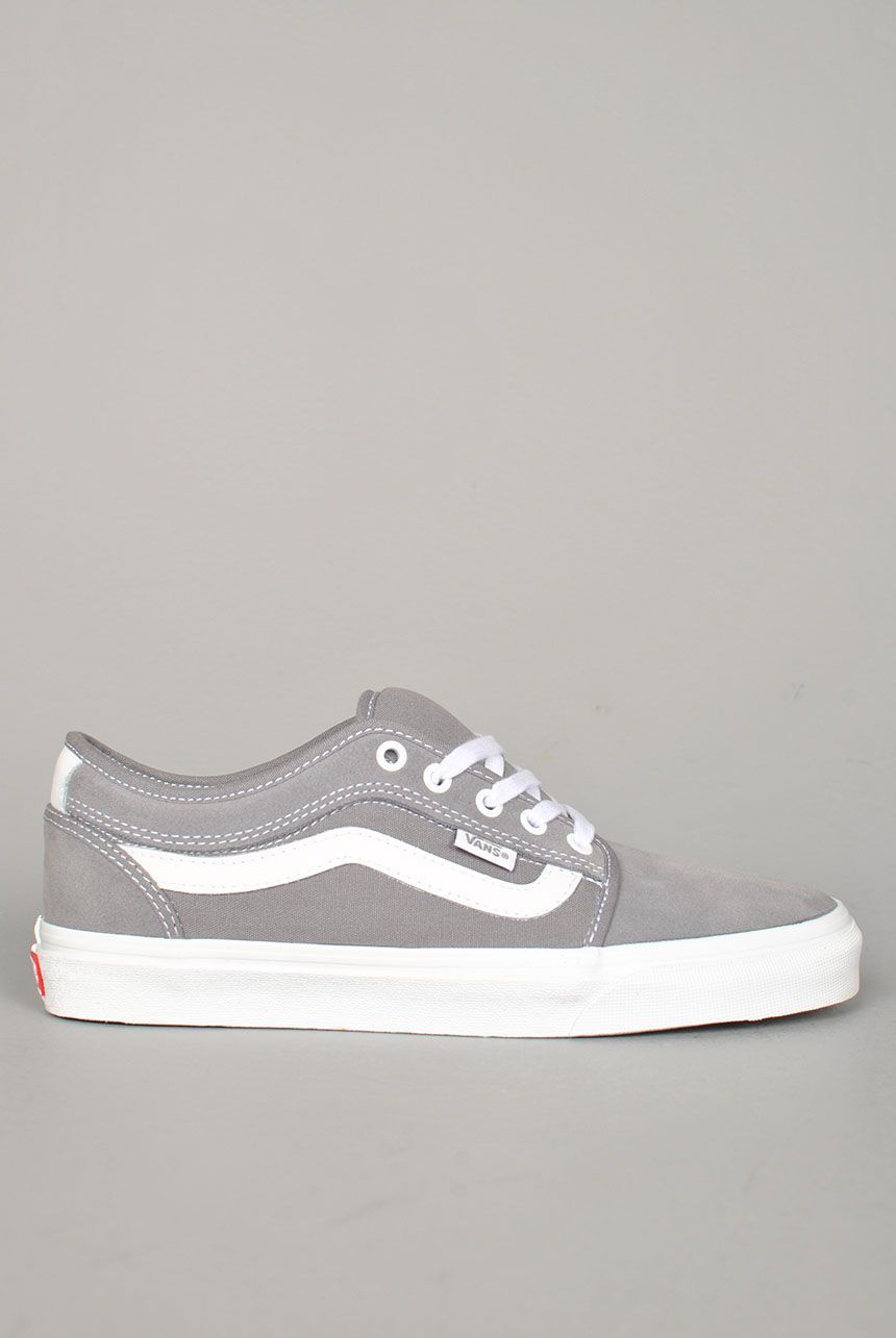 Skate Chukka Low Sidestripe