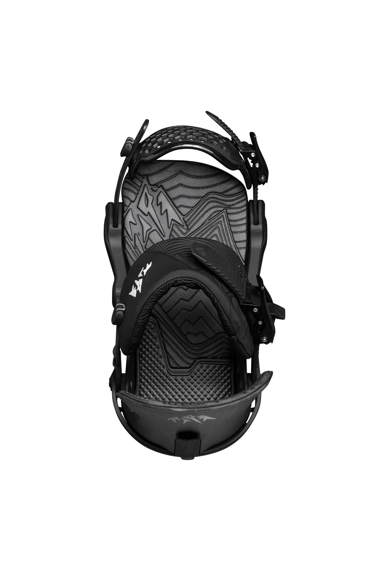 Meteorite Snowboard Bindings