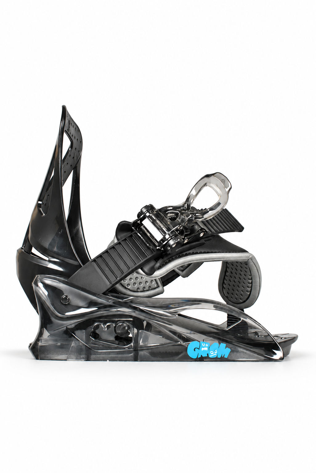 Kids Grom Snowboard Bindings