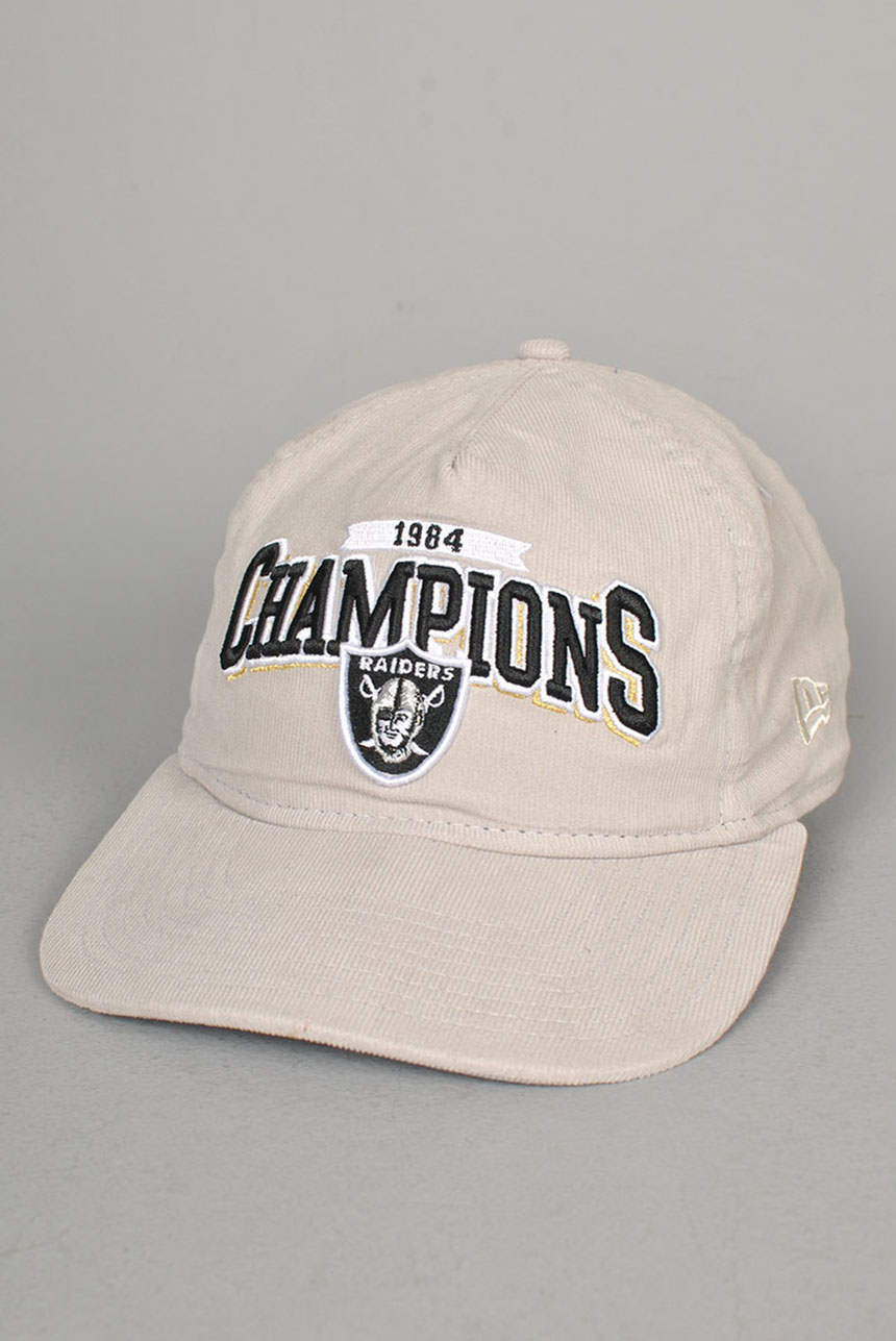 NFL Las Vegas Raiders League Champions Snapback Cap NFL Las Vegas Raiders League Champions Snapback Cap