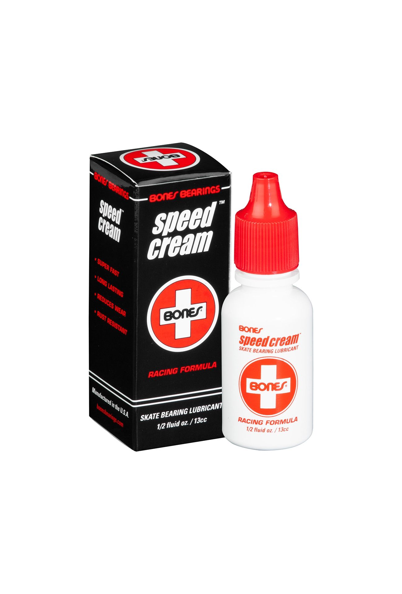 Speed Cream 1/2 Oz. Bottle