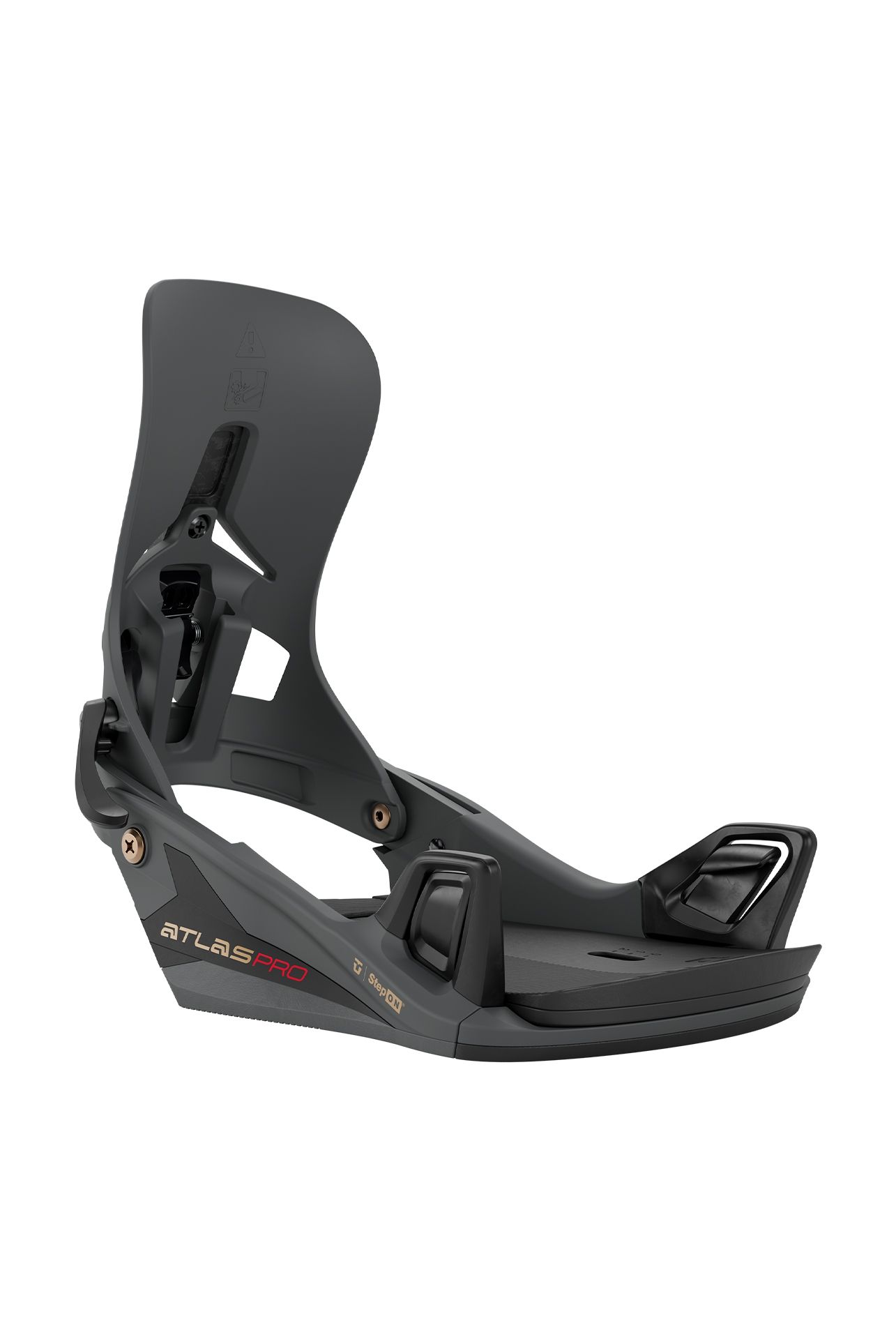 Atlas Pro Step On® Snowboard Bindings