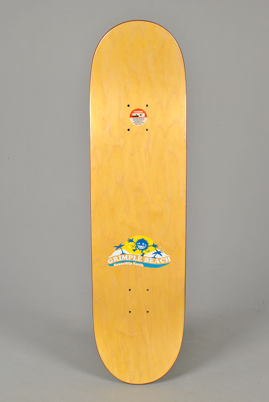 Hewitt Grimple Beach 8.5