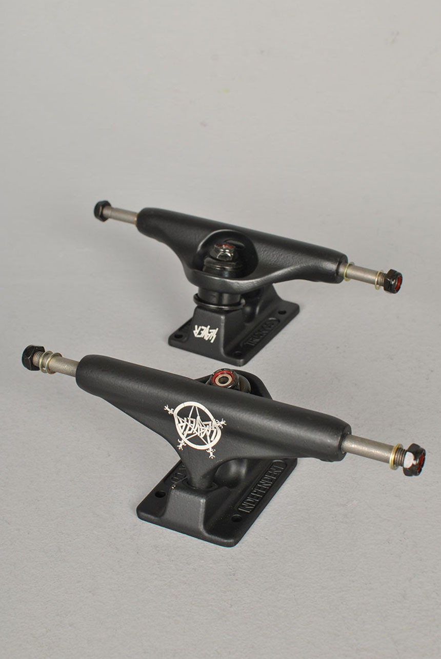 Slayer Stage 11 Forged Hollow Trucks