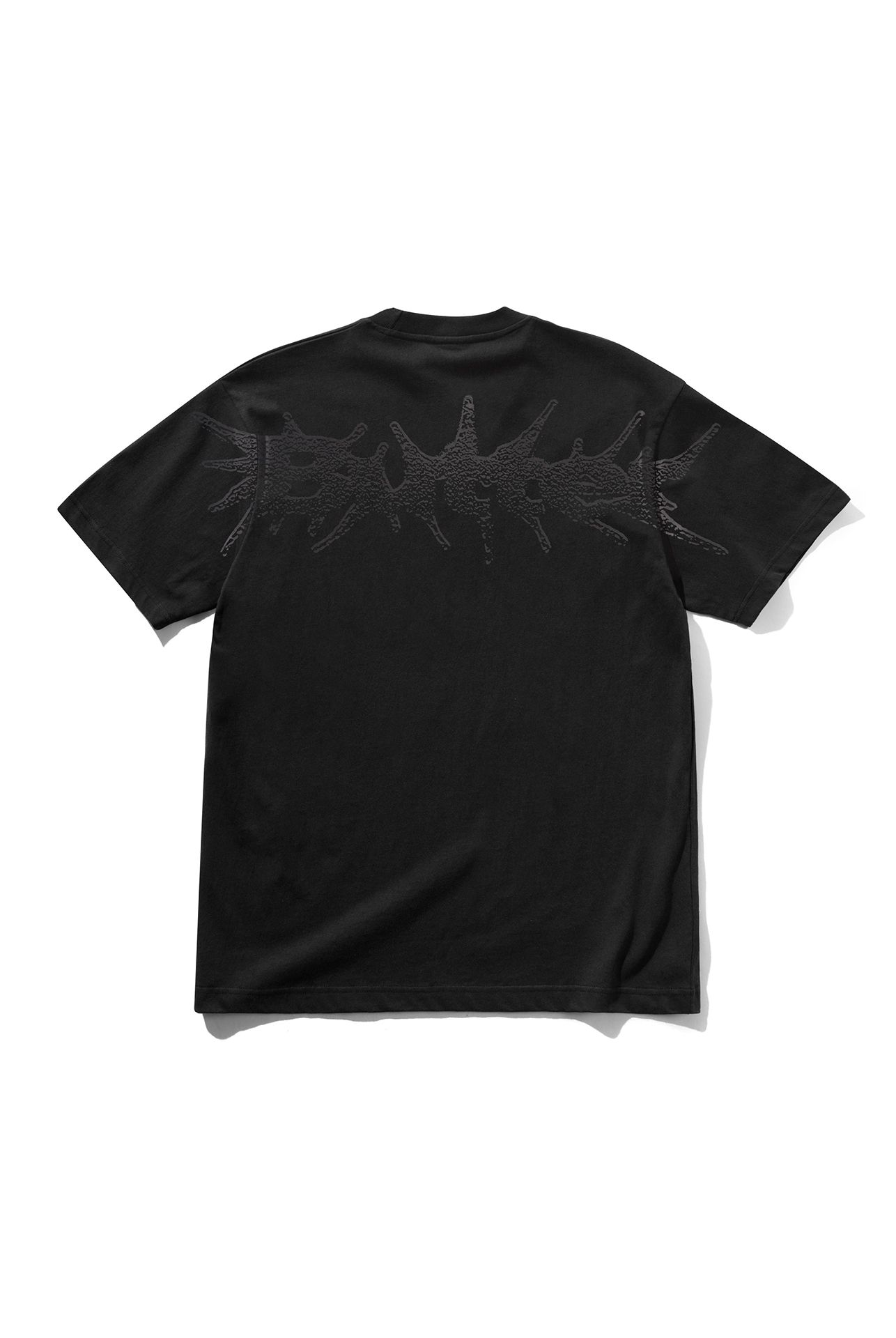 Nail Shoulder Print Tee