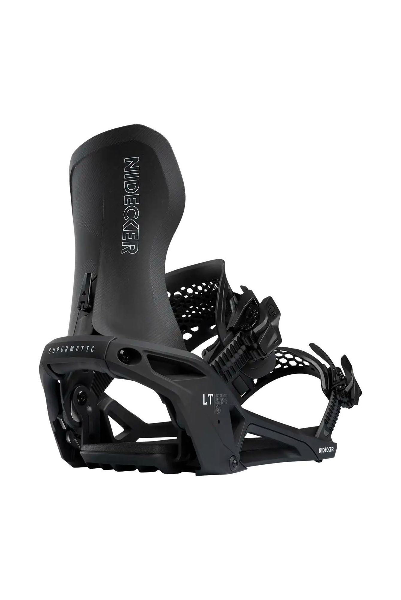 Supermatic LT Snowboard Binding