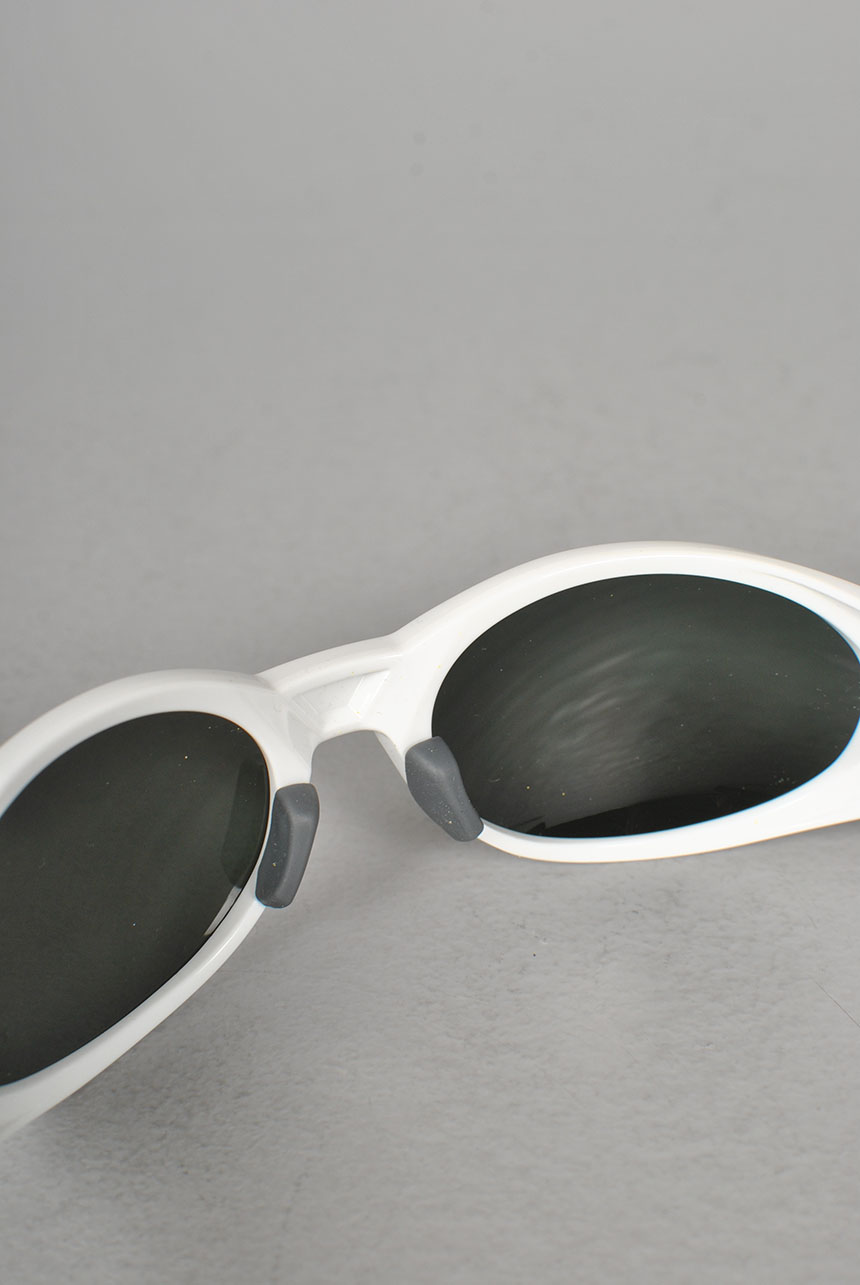 OAKLEY EYEJACKET REDUX POLISHED WHITE W/ PRIZM BLACK