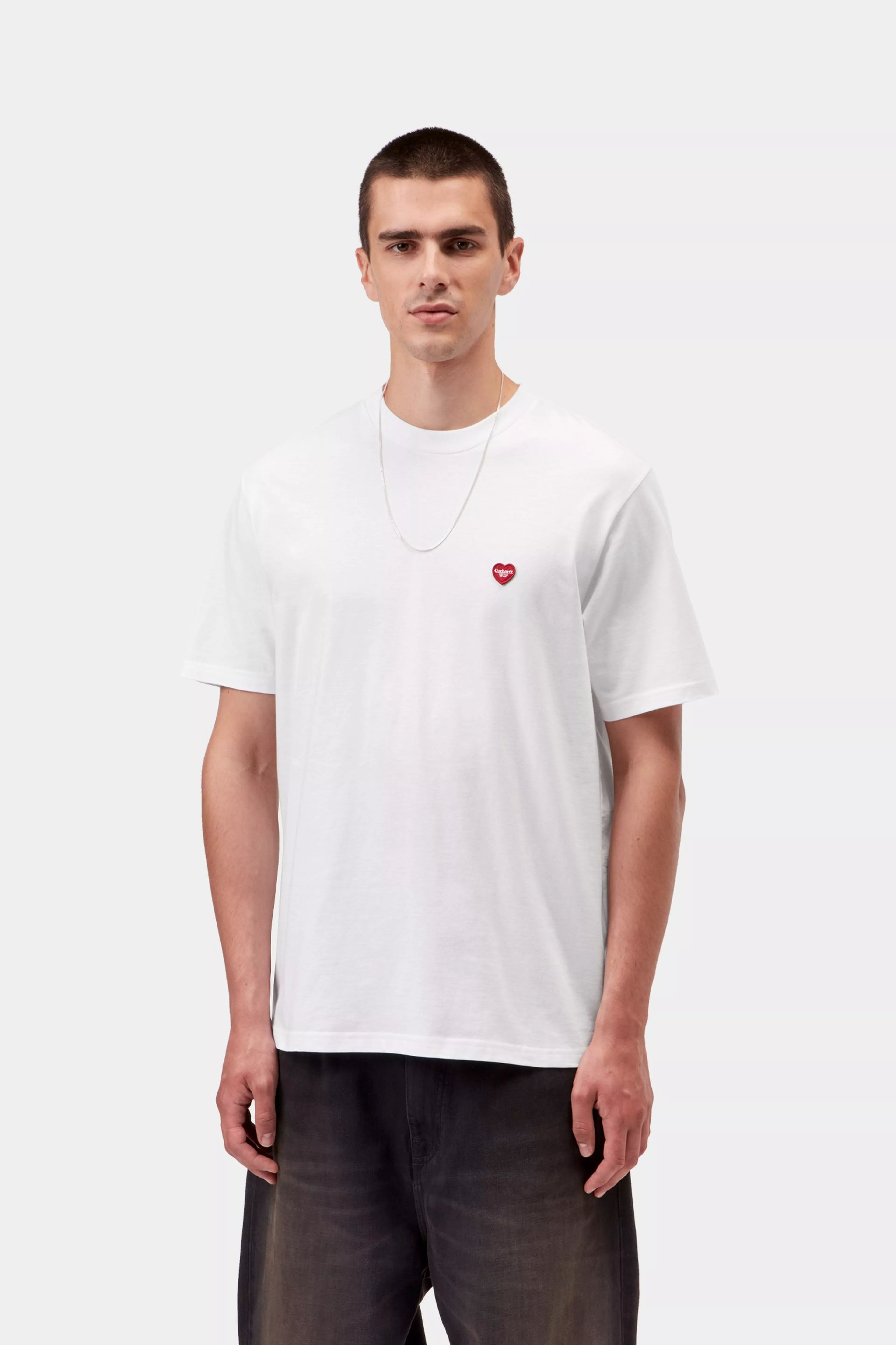 S/S Small Heart T-Shirt