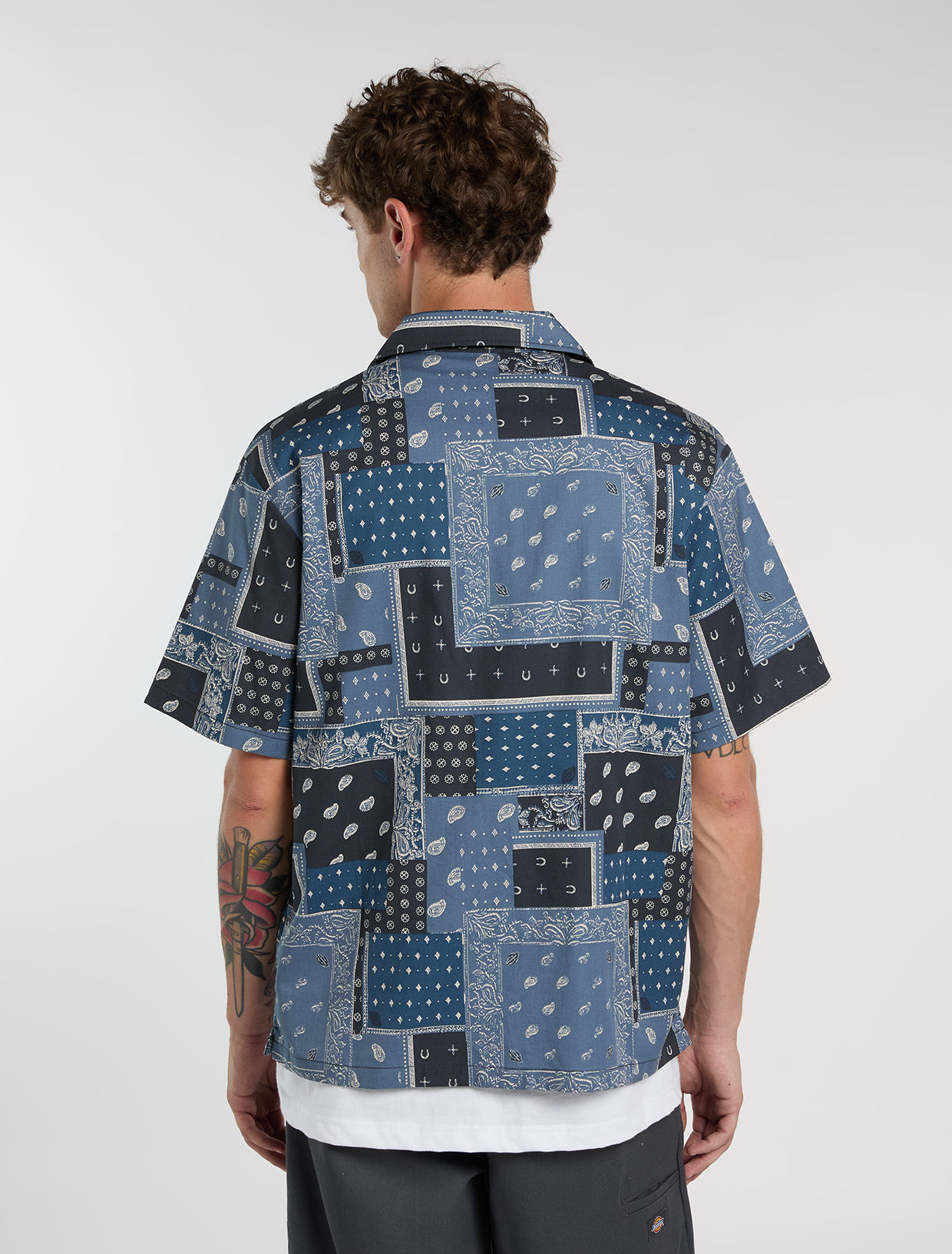 Glandorf Shirt Ss