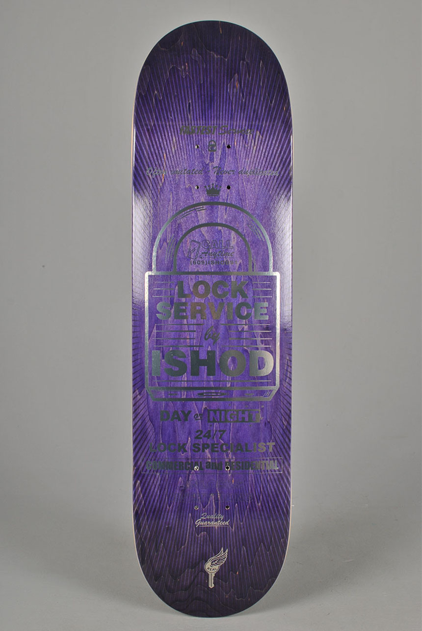 Ishod On Lock 8.38 Ishod On Lock 8.38