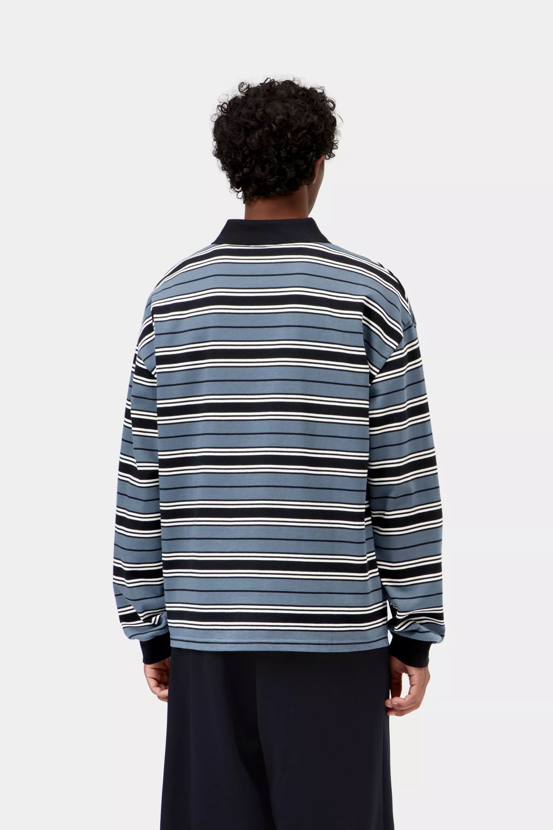L/S Devitt Rugby Shirt