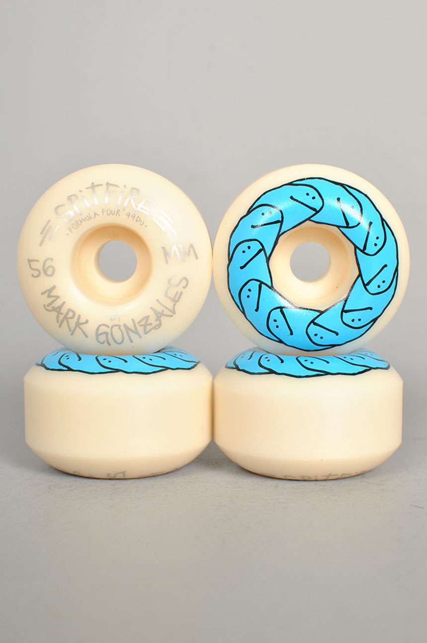 F4 Classic Gonz Shmoos 56mm 99D F4 Classic Gonz Shmoos 56mm 99D