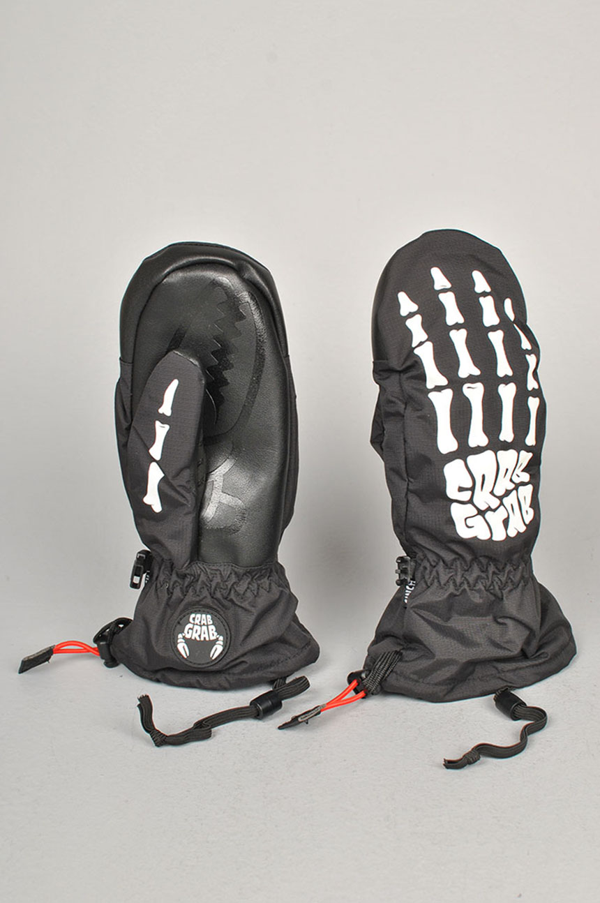 Kids Cinch Mitten Gloves Kids Cinch Mitten Gloves