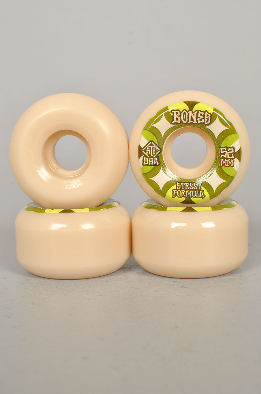 842357159983 STF Retros V5 Sidecut 52mm 99A