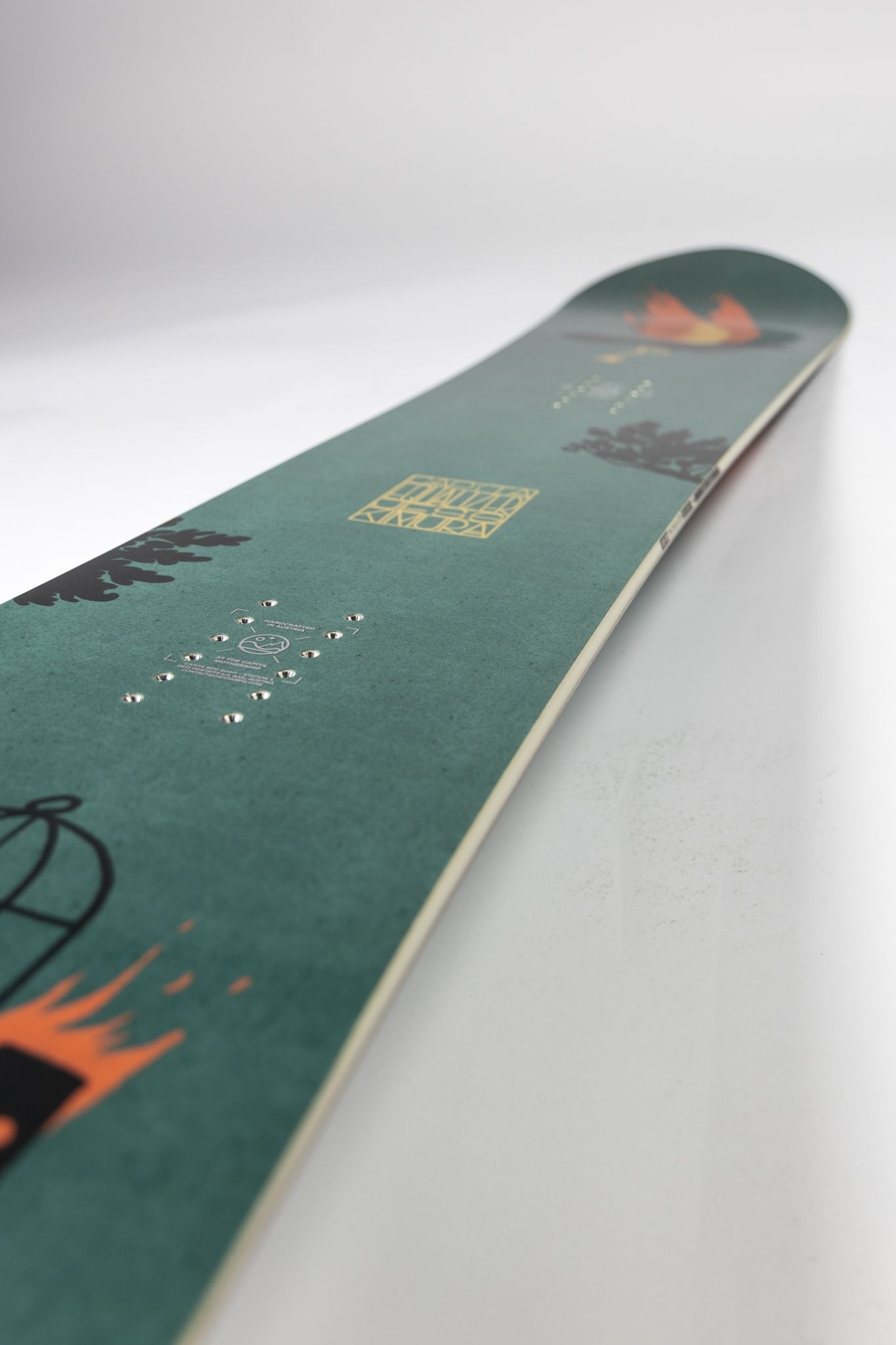 Womens The Equalizer Snowboard