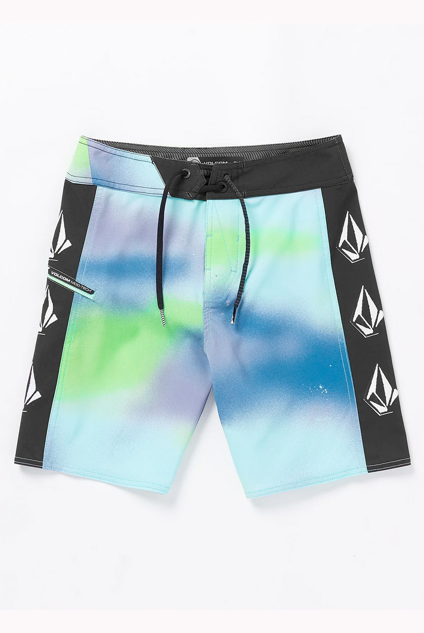 Kids Lido Iconic Mod Boardershorts Kids Lido Iconic Mod Boardershorts