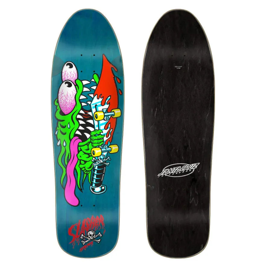Meek Slasher 9.23in x 31.67in