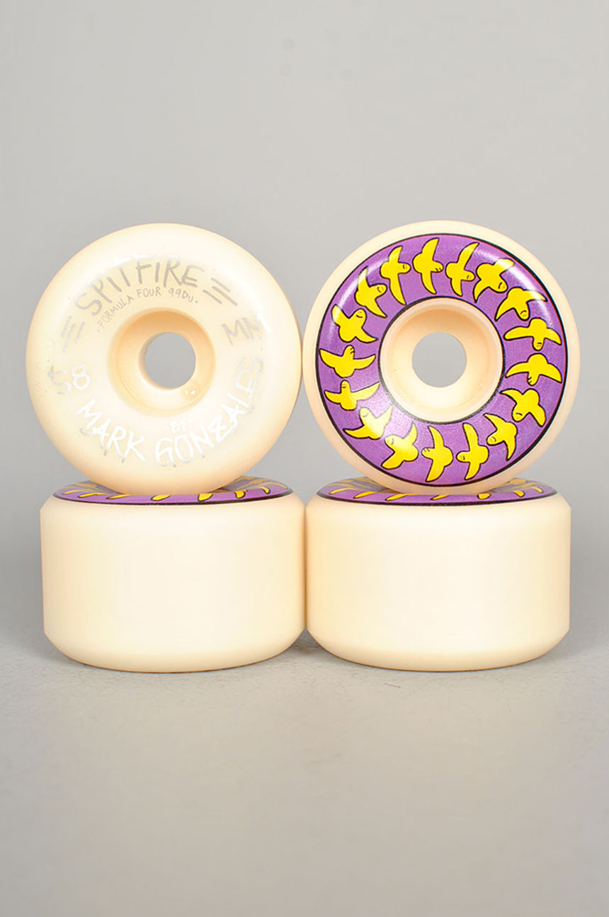 F4 Conical Full Gonz Birds 58mm 99D