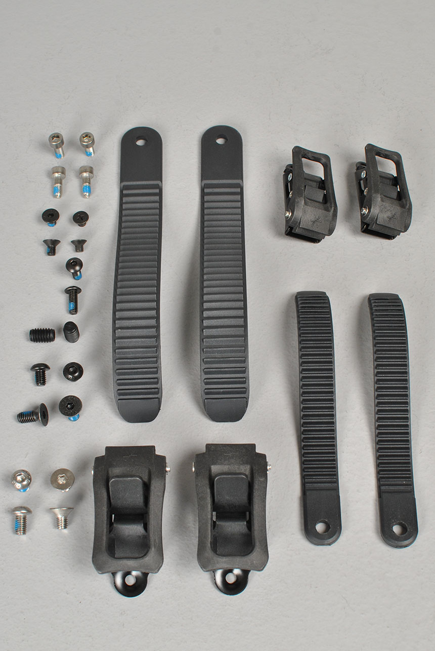 BC Spare Parts Kit, Alpine Primes