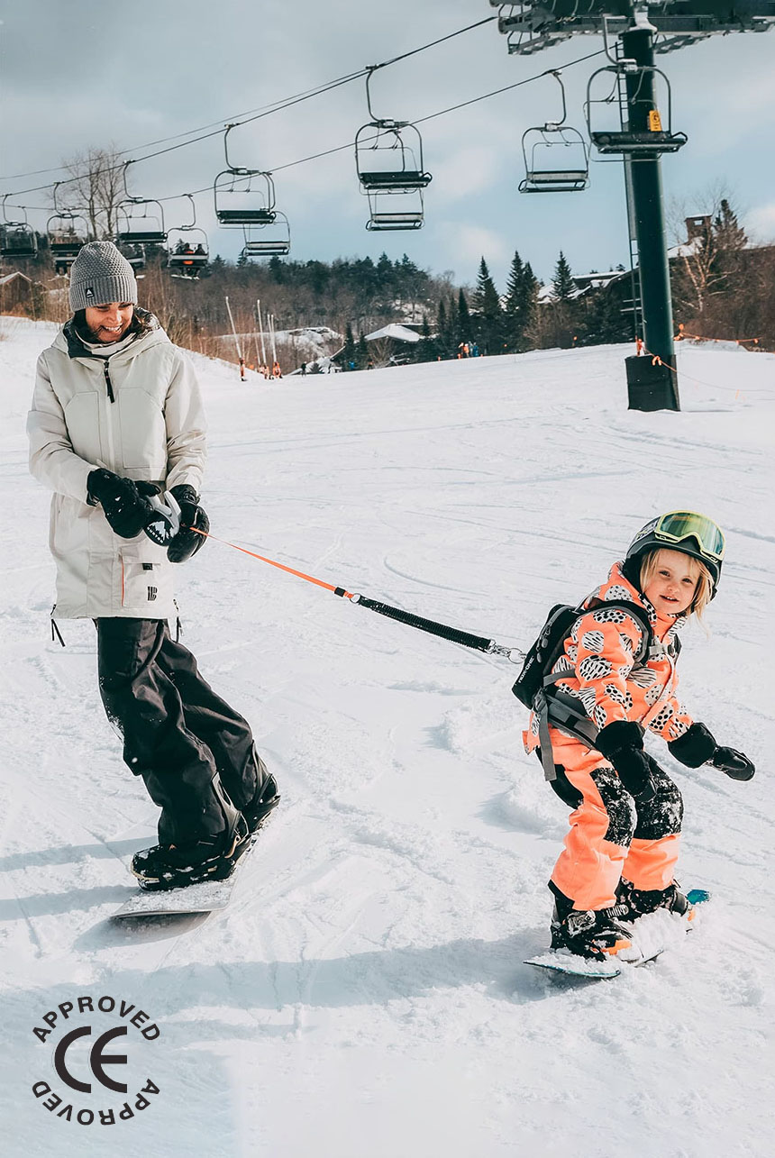 Snowboard Harness Sele Snowboard Harness Sele