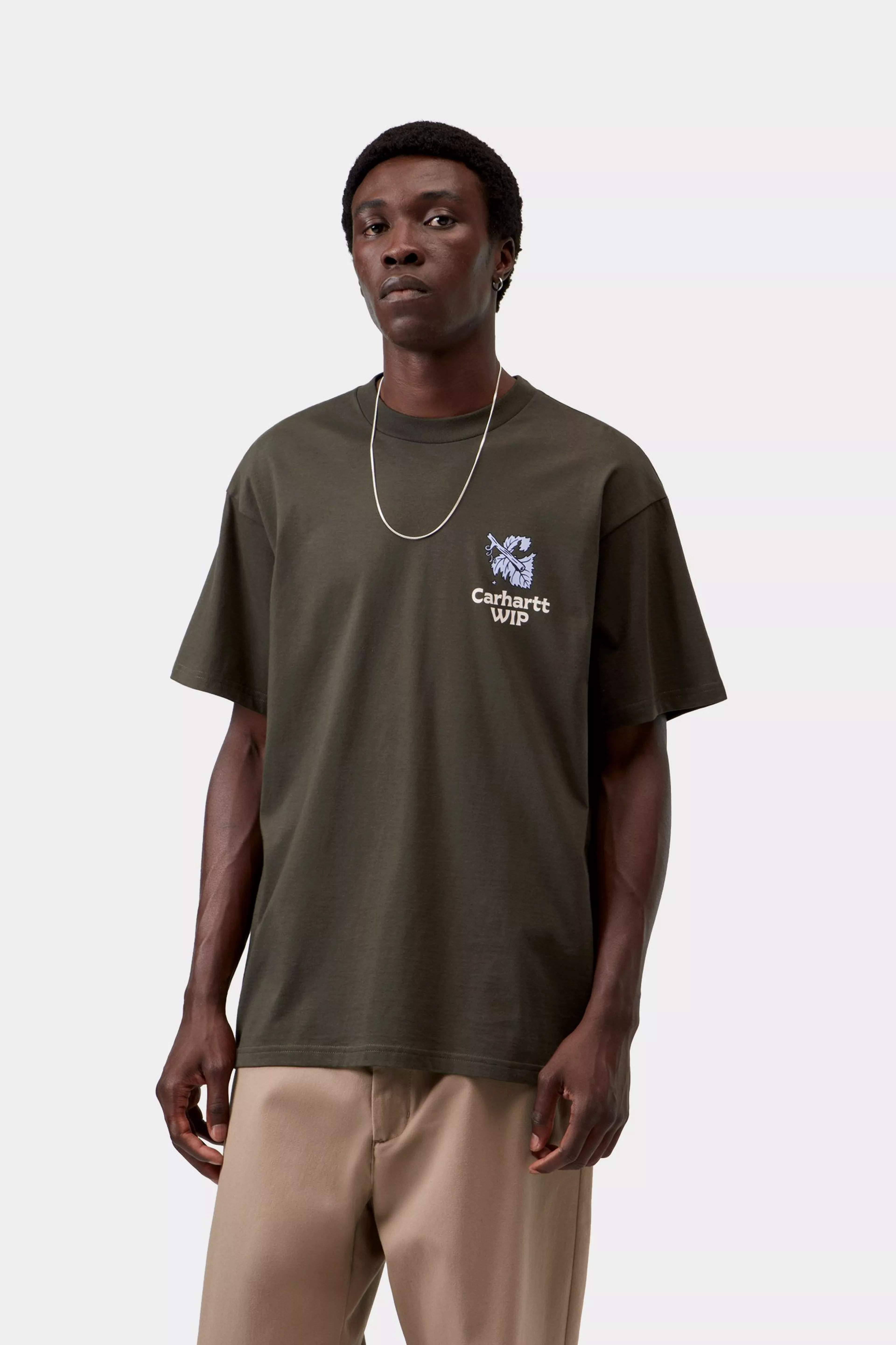 S/s Grape Picker T-Shirt