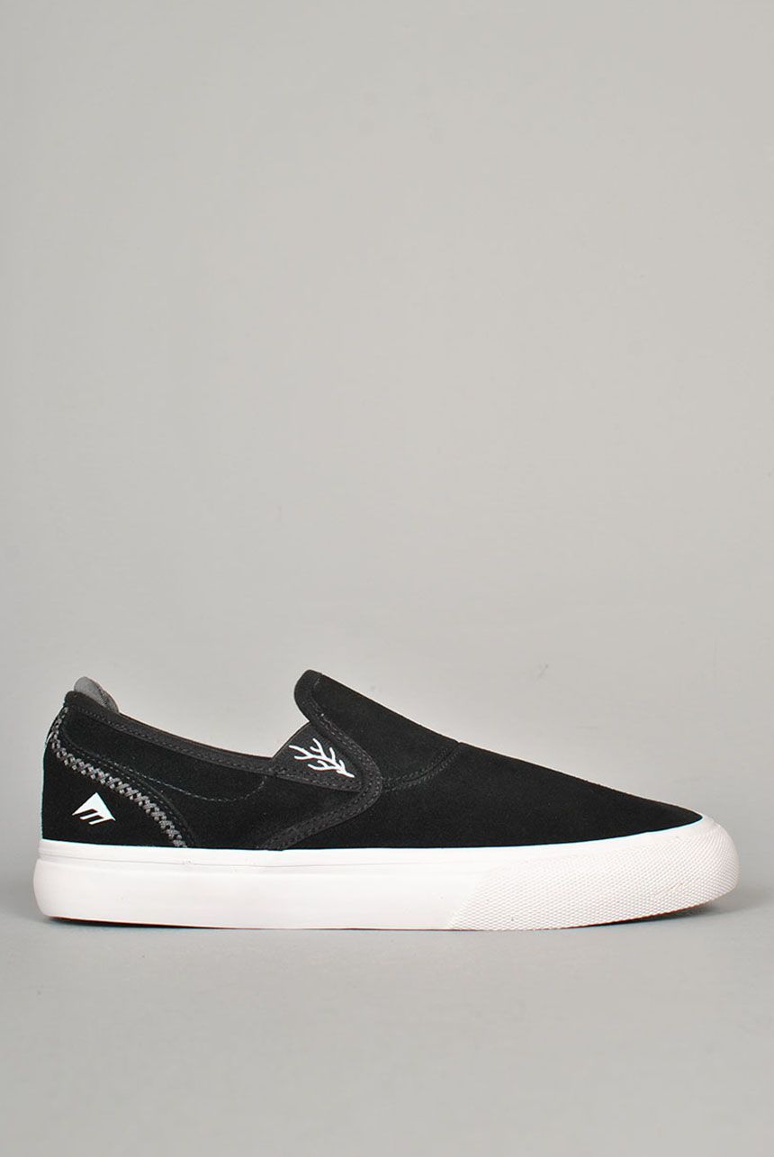 Wino G6 Slip-On, Kevin Baekkel