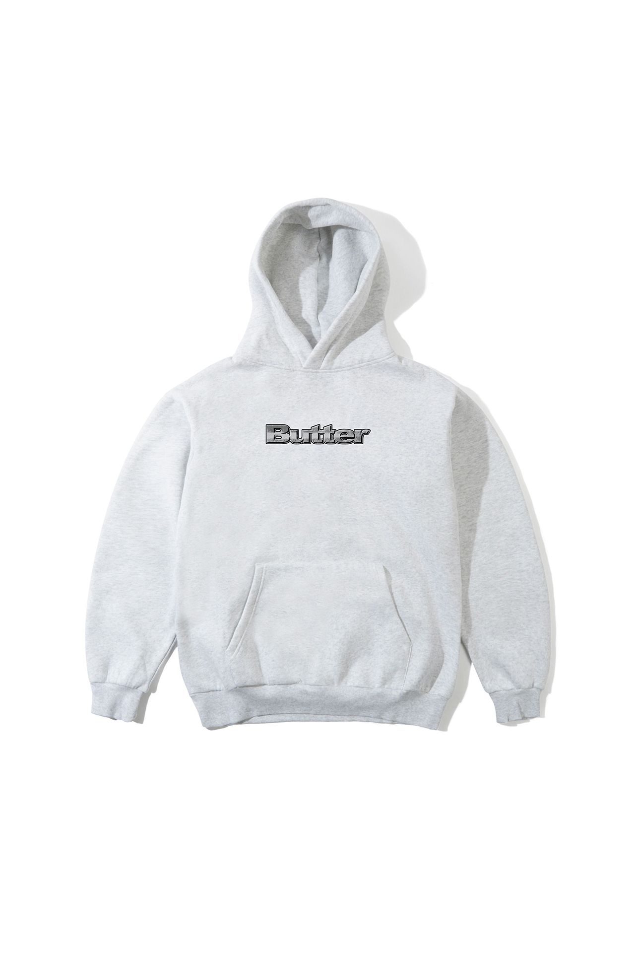 Alloy Logo Pullover Hood
