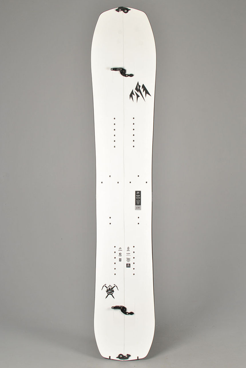 Ultralight Solution Splitboard