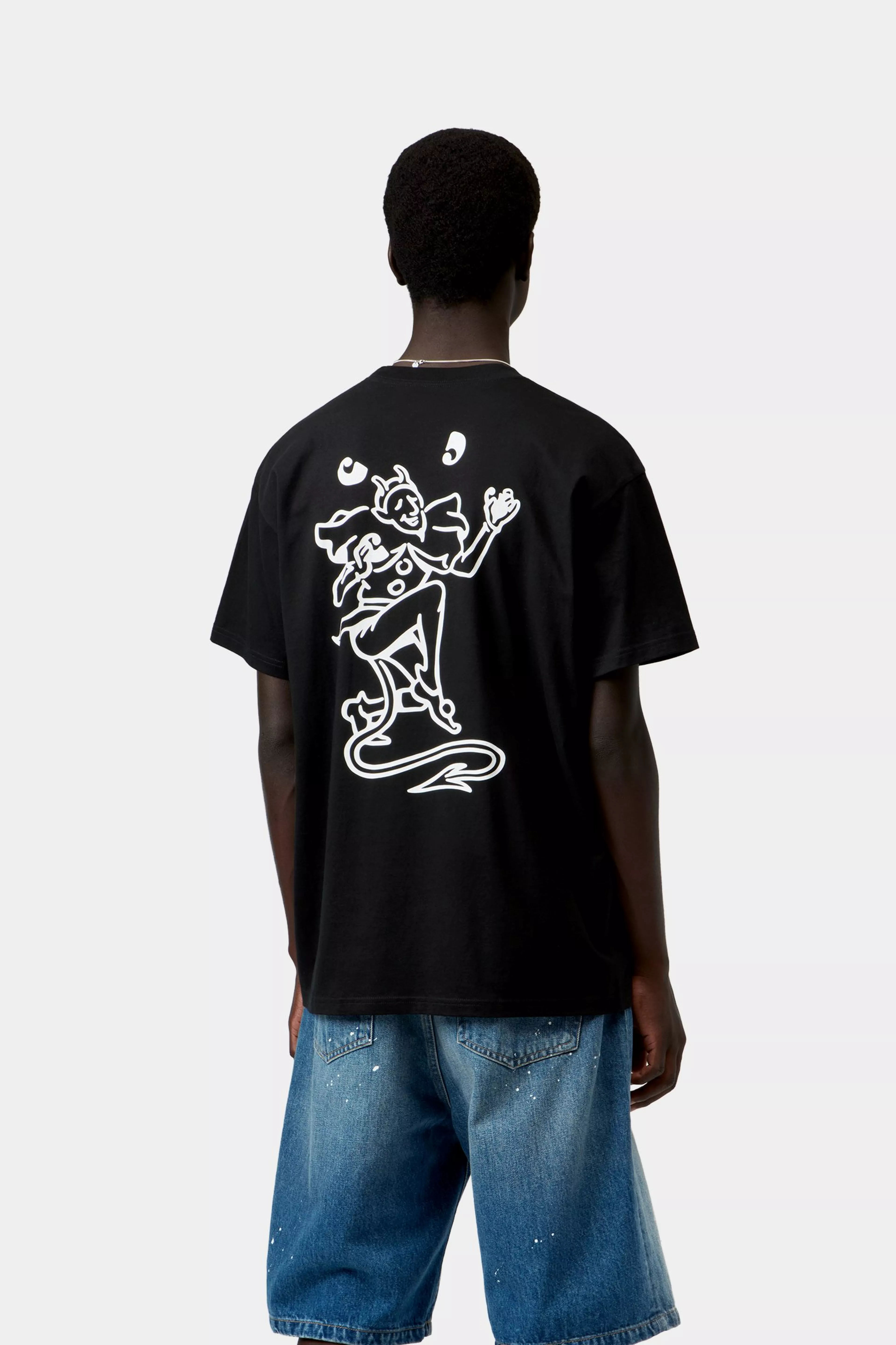 S/S Playing Cards T-Shirt