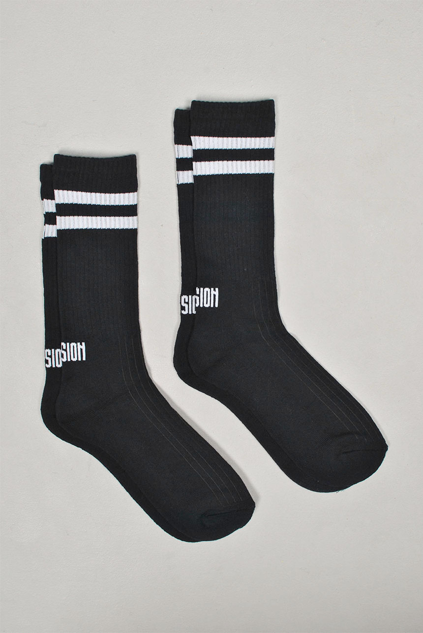 107240001 2-Pack Athlennis Socks