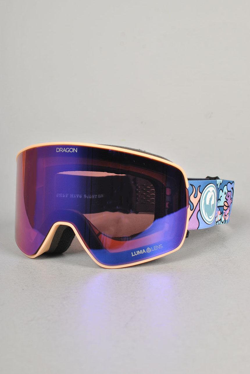 NFX2 Goggles, Kimmy Fasani