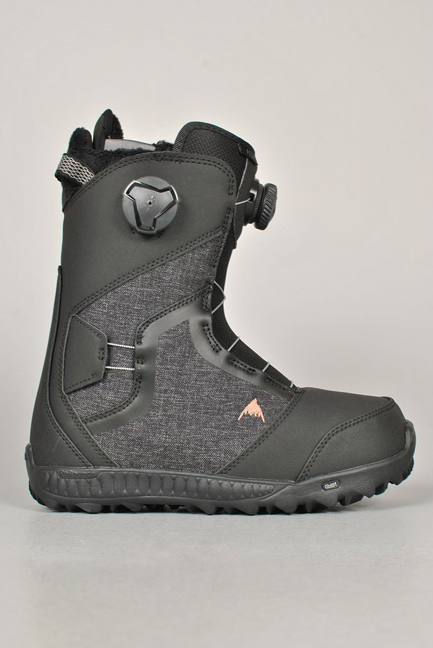 burton felix boa snowboard boot women& 39 Women's Boots, Size 10, Black : Sports & Outdoors while the Dual Zone BOA Fit System lets you micro Burton Felix BOA Snowboard Boot