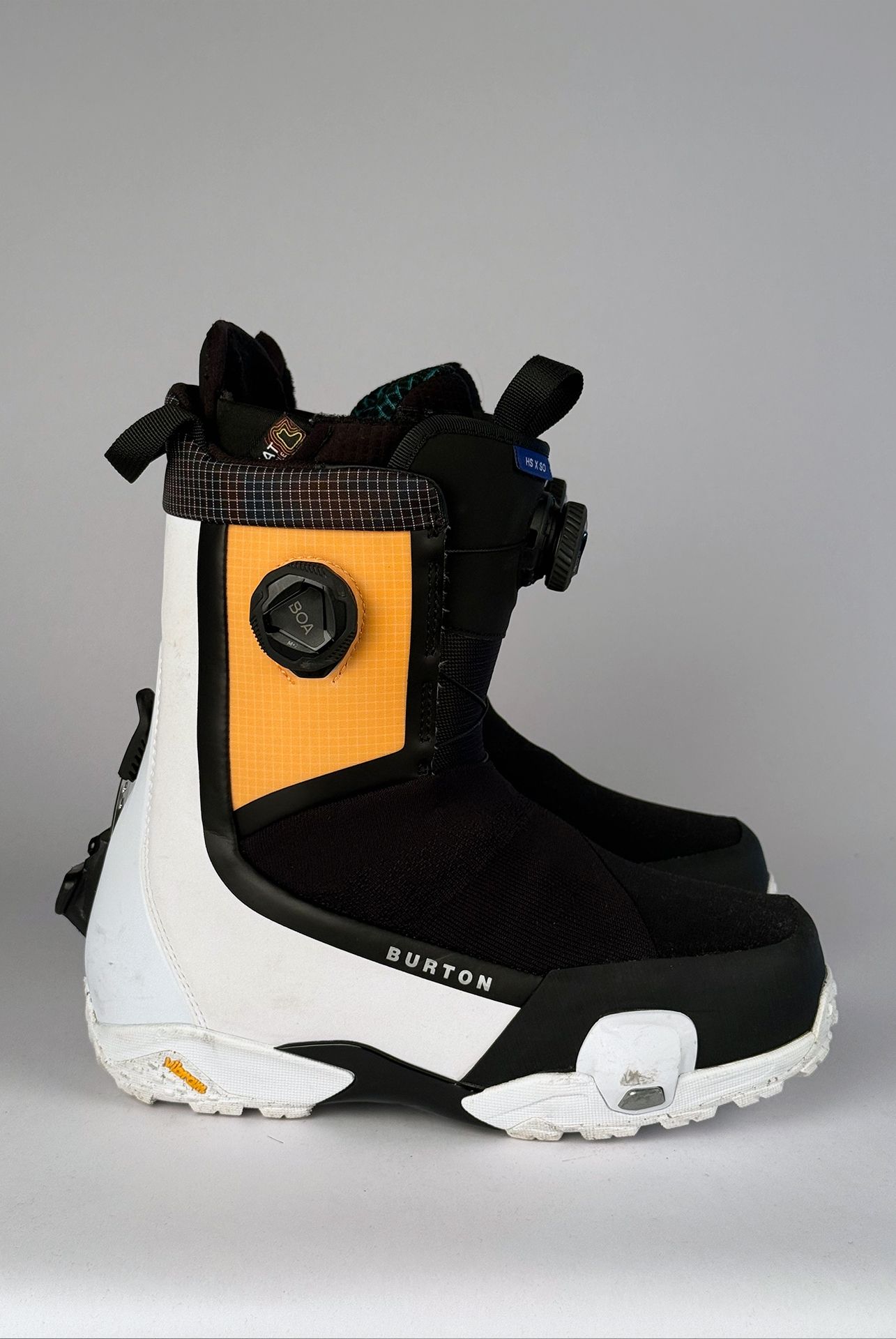 Womens Highshot X Step On DEMO Snowboard Boots
