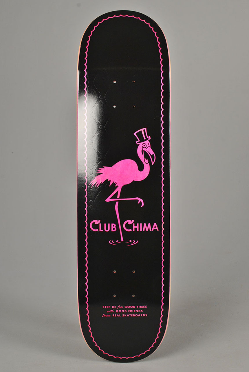 Chima Club 8.06