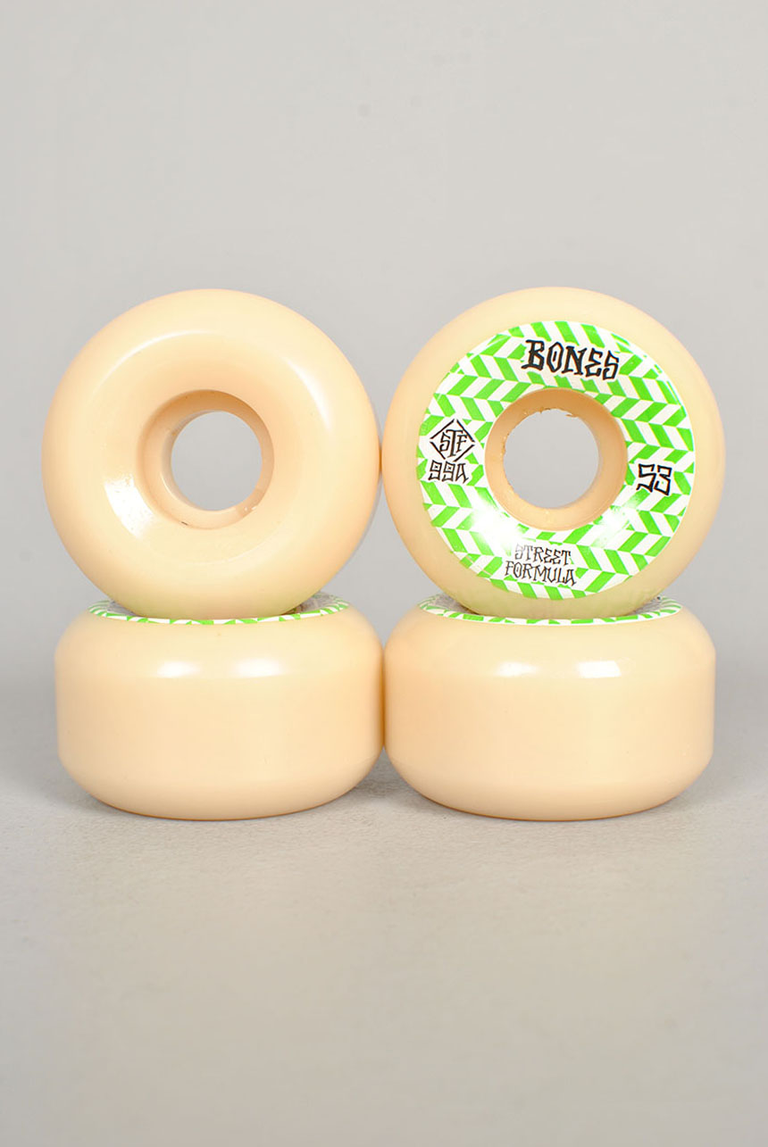 842357150225 STF Patterns V5 Sidecut 53mm 99A